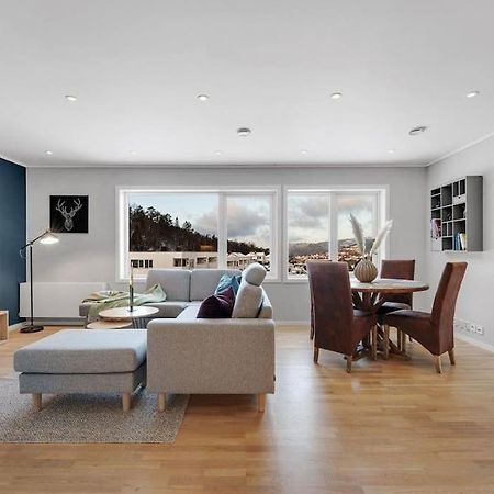 Stor Og Moderne Leilighet I Indre Arna Bergen Gratis Parkering!! Exteriör bild