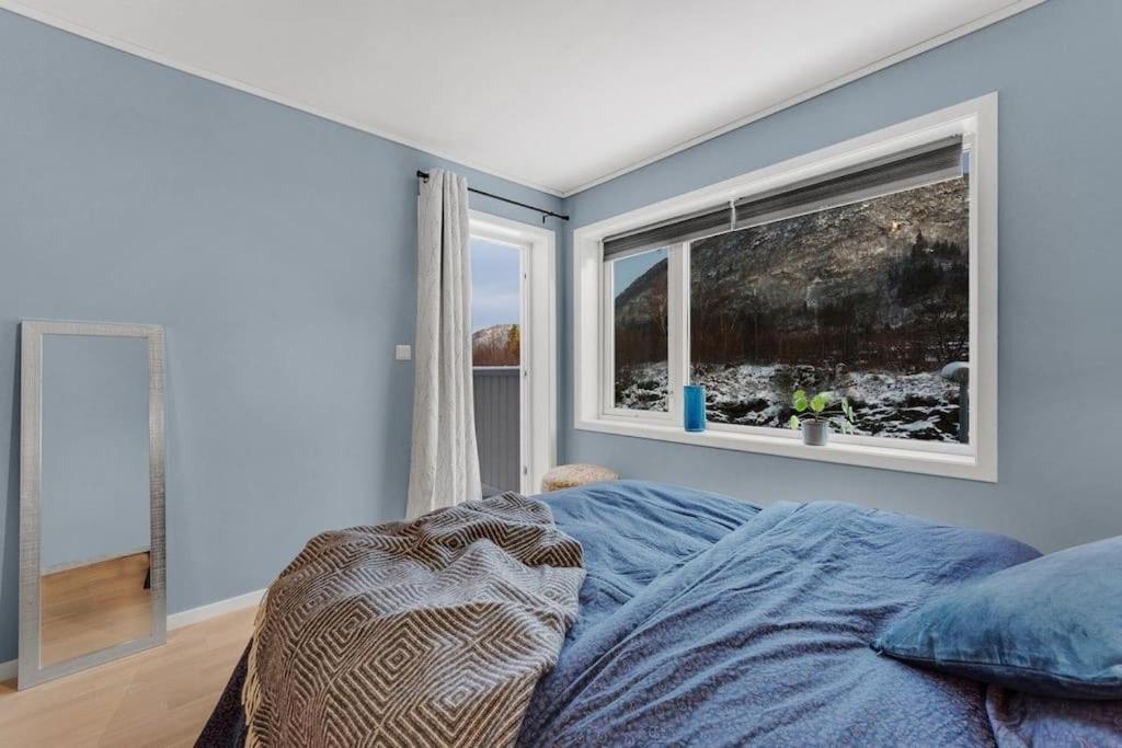 Stor Og Moderne Leilighet I Indre Arna Bergen Gratis Parkering!! Exteriör bild