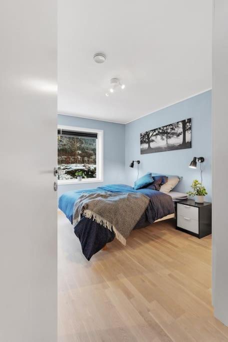 Stor Og Moderne Leilighet I Indre Arna Bergen Gratis Parkering!! Exteriör bild