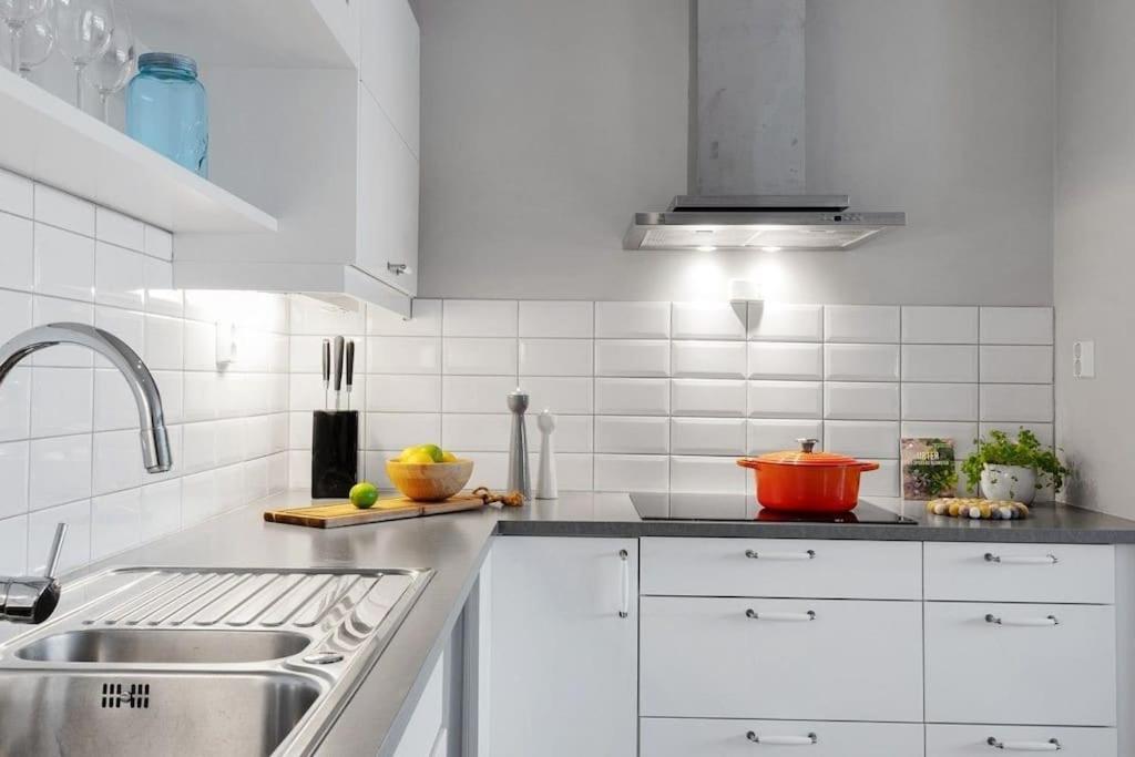 Stor Og Moderne Leilighet I Indre Arna Bergen Gratis Parkering!! Exteriör bild