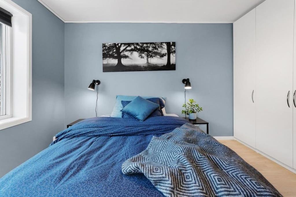 Stor Og Moderne Leilighet I Indre Arna Bergen Gratis Parkering!! Exteriör bild